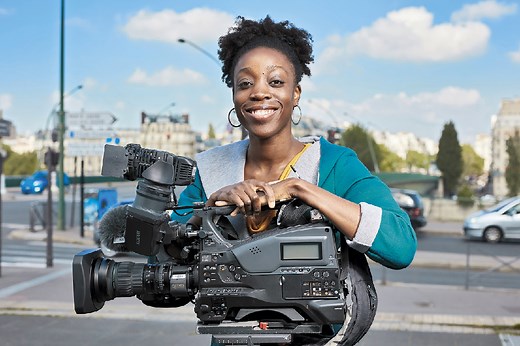 journaliste reporter d'images  - journaliste reporter d'images