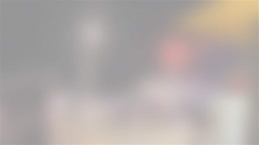 Chaos during fireworks in OCMD caught on camera