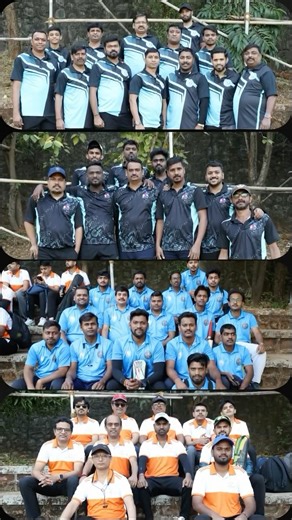 KP Sanghvi and Sons | When leaders play alongside their teams, culture becomes stronger. KP Sanghvi Annual Cricket Tournament highlights. | Instagram