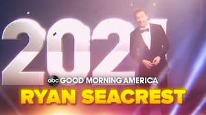 COMING UP: Ryan Seacrest LIVE to dish on this year's Dick Clark's New Year's Rockin' Eve on ABC. https://gma.abc/38Ig1nz | Good Morning America