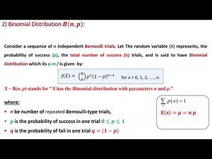 Probability & Statistics for Engineering - Week (10) - Lecture