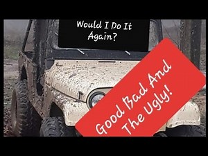 2020 Mahindra Roxor and My Opinion of It