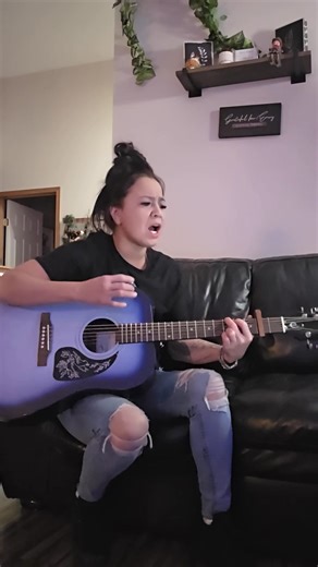 Runaway train... soul asylum.. *i do not own copyrights* #fypシ゚ #foryoupageシ #music #coversongs #acousticcover #indigenous #singersongwriter #runawaytrain | Marie Boucher