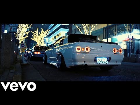 Sinny & 7vvch - Astronaut in the Ocean | Japan Cars Showtime