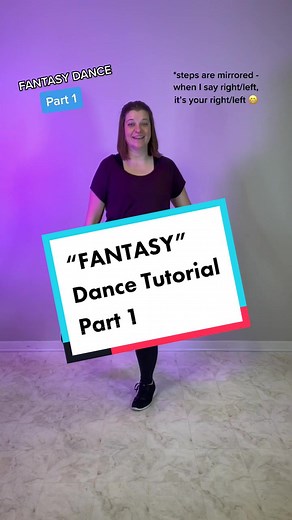 Learn Fantasy Dance Steps with This Beginner Tutorial