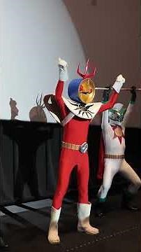 "Taroman: The Great Expo Explosion" Japan Premiere #TaromanMovie #ToweroftheSun #TaroOkamoto