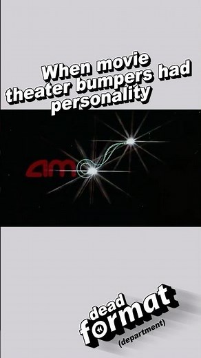 Old movie theater intros hit different #driveintheater #MovieHistory #RetroMedia #lostmedia