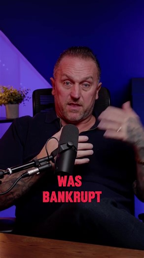 2008 crash. Property problems. Nearly bankrupt. The part of business no one posts about. Ricardo Napolitano (AKA @Bossman) cofounder of @2bTanned #founder #entrepreneur #business