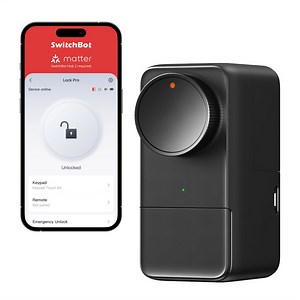 SwitchBot Lock Pro | Smart Digital Door Lock for Keyless Entry– SwitchBot EU