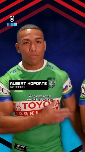 1.2K views | From the field to the build site, could they be our next Blockheads? ‍♂️Watch every #NRL Finals game live and free on Channel 9 and 9Now. | Channel 9 | Facebook