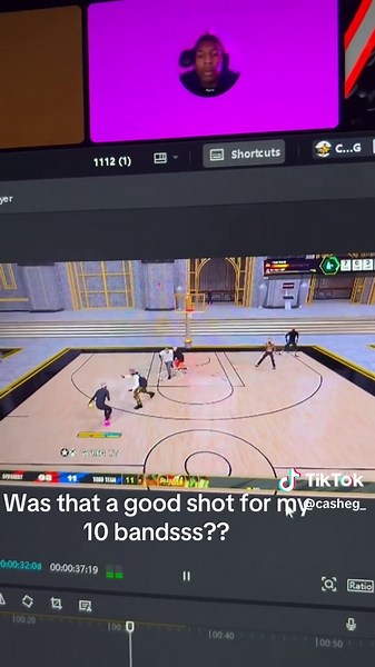 Twitch-CashEG1-For my cheese though fam @7 😂he’s secured more than lost so i let em rock. West stage🤝🏽#2k25 #comedy #jrsmith