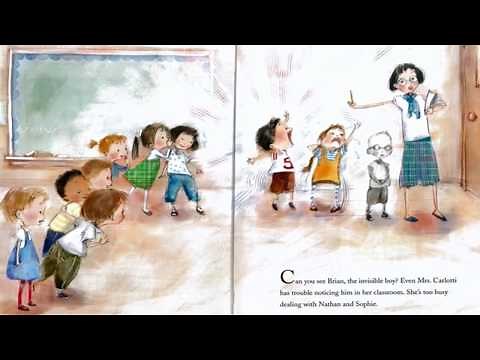 The Invisible Boy Read Aloud