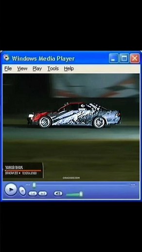 Windows Media Player 💽 #windows #pc #retro #computer #edit