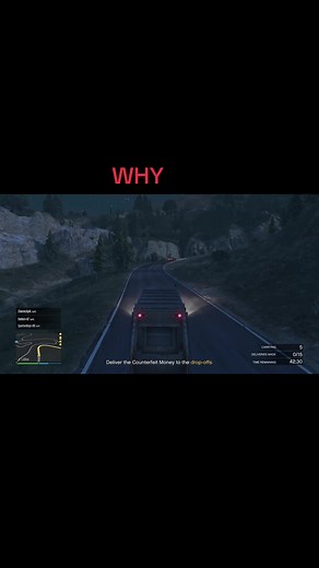 Reasons for People Leaving the GTA Server