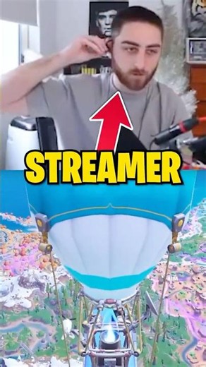 How I Surprised This Fortnite Streamer..