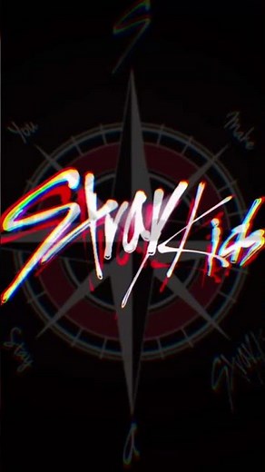 10000 logos of #straykids
