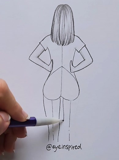 How to Draw a Cartoon Body Step-by-Step Guide