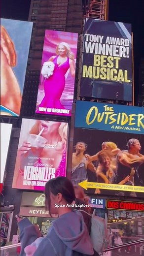 #timesquarelive #timesquarenightwalk #newyork