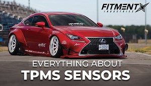 Everything you Need to Know About TPMS Sensors Browse wheel & tire setups here: http://bit.ly/2Imgo9B On this episode, we talk about TPMS Sensors and why they’re important. Drop a comment on what you would like to see next and don’t forget to subscribe! Browse wheel & tire setups here: http://bit.ly/2Imgo9B Need help with fitment? Check out our online fitment gallery here: http://bit.ly/2nvMdTF Check out our car care products here: http://bit.ly/2FikL7q | Fitment Industries