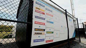 11K views · 484 reactions | One down. Bring on the next one. | Michigan Softball | Facebook