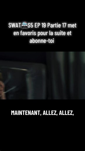 S.W.A.T. S5 EP19 Partie 17 — Extraits et moments forts