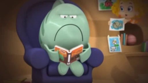Bubble Guppies S03E10 Good Morning Mr Grumpfish