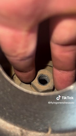 How to remove seized F-250 Cab Bolts fast and easy #ford #powerstroke #turbo #Cab #forcedinduction #turbodiesel #fordpowerstroke #67powerstroke #forddiesel #fordf250 #fordf350 #fordfseries #superduty #fseries #fordtrucks #powerstrokenation #fordtech #fordmechanic #mechanic #flyingwrenches