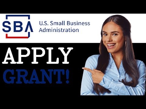 How To Qualify For A Sba Grant (2025)