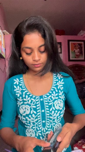 Deepika on Instagram: "Comment for Kajal links 🔗 I will share for your dm ✨ . . #kajal #makeup #makeuptutorial #tirupurmakeupartist #makeup"