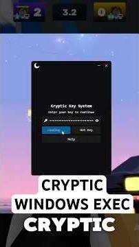 The Best PC Executor is BACK! | Crypic #roblox Executor 2026