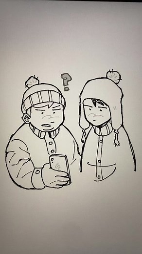 Heartwarming Moments with Old People in South Park