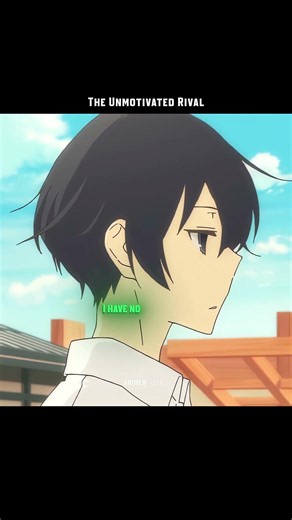 Anime // Tanaka kun is always listless