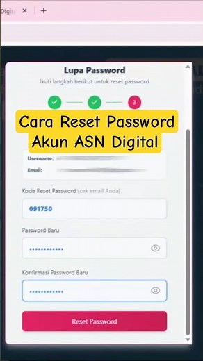 The latest way to reset your ASN digital password #asndigital #myasn #resetpassword #forgotpassword