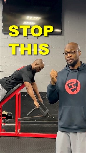 Why Your T-Bar Row Isn’t Working