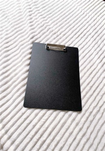Affordable Clipboard for School: HighTunes A4 Folder