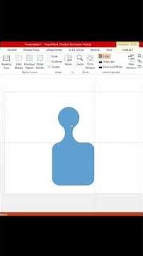 Learn how to use merge shape option like PRO|Fly in|PowerPointPresentation without morph transition