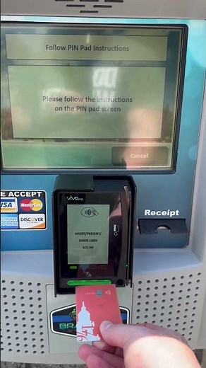 NEW EMV Reader on Unitec Portal TI - How to use CHIP Card