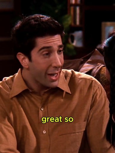 Those big white teeth of Ross' are so bright#funny #comedy #shorts #friends #fyp