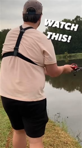 Topwater blowup bass love walking baits