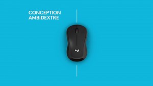 Logitech MK540 Combo Clavier et Souris sans Fil Windows, Connexion 2.4 GHz avec Récepteur USB