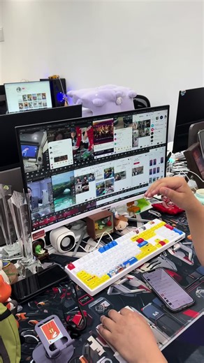 外贸技巧分享#外贸获客软件 #tk矩阵系统 #tk云手机 #精准获客 #外贸人找客户 #跨境电商 #一键养号 #广交会