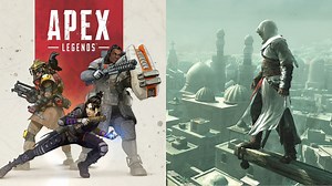 How to find the Assasin's Creed Easter Egg in Apex Legends' Firing Range?