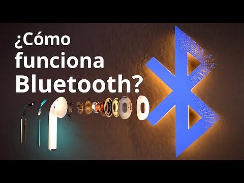 ¿Sabes cómo funciona el Bluetooth? Descúbrelo aquí