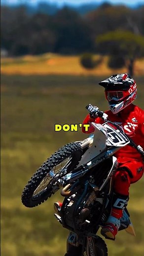 MX vs Enduro: The Truth Most Riders Miss! 🏍️🔥