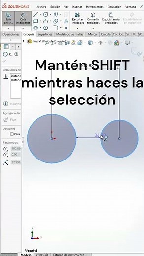 Tip Solidworks #1 | De principiante a experto