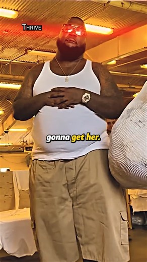 2.2K views | Guard Gets Humbled by Inmate In Prison | Thriveams Clips | Facebook