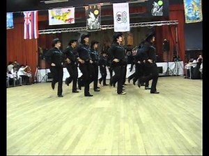 Celtic Kitten- Line Dance