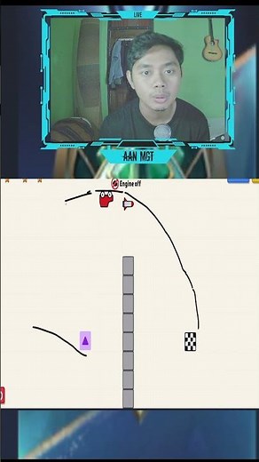 Doodle Road Part 15 #games #gaming #car #gameplay