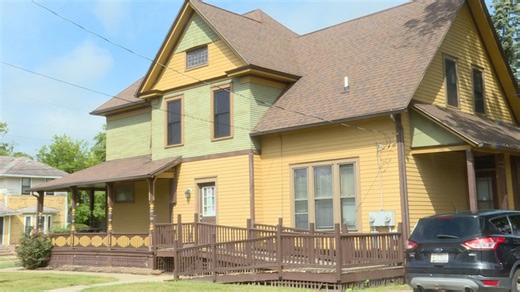 South Bend Heritage renovates former home, office of historic doctor