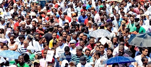 Moçambique – População vai chegar aos 33, 2 milhões de pessoas até ao final de 2024 - RTP África